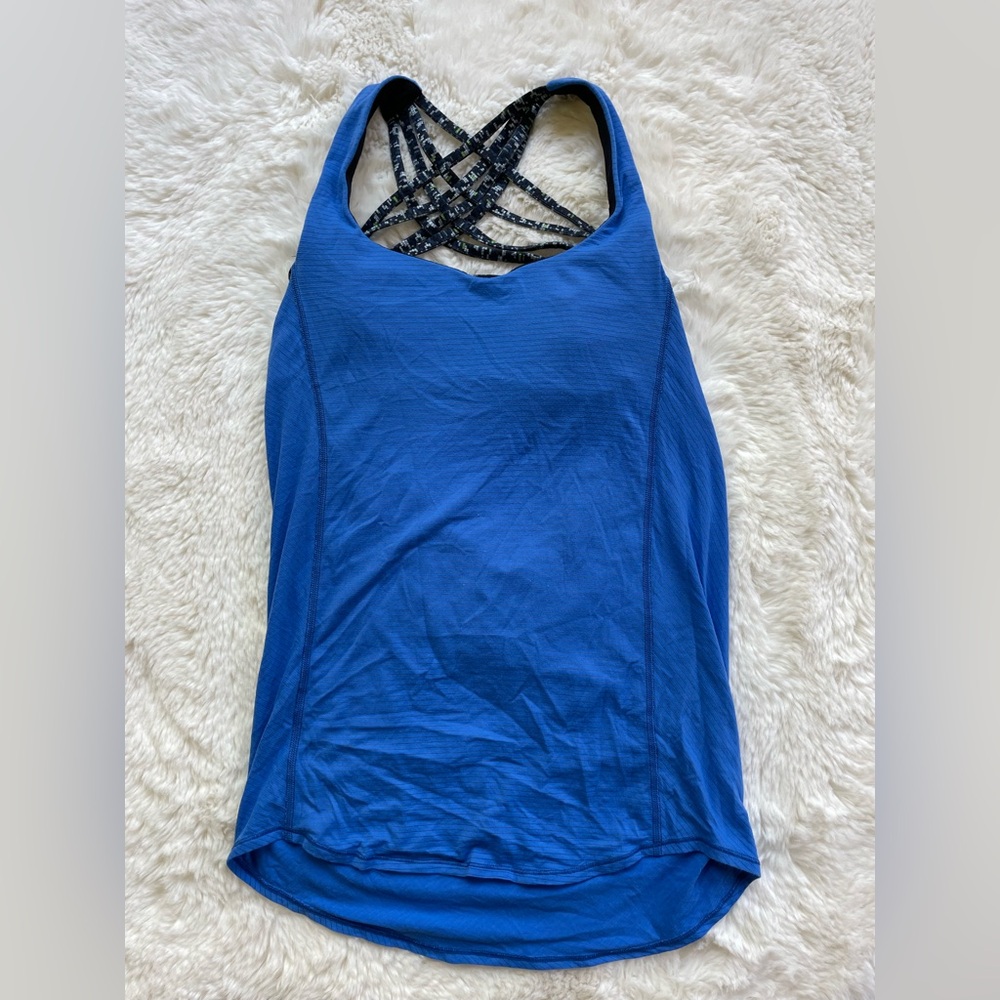 Lululemon Wild Tank - Picture 5 of 9